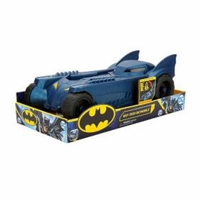 Spinmaster Batman Batmobile 38 cm Figür
