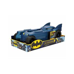 Spinmaster Batman Batmobile 38 cm Figür