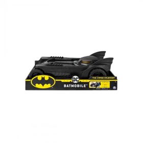 Spinmaster Batman Batmobile 38 cm Figür