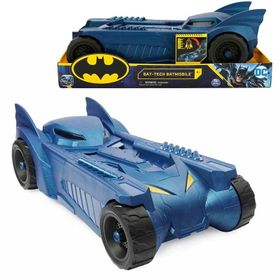 Spinmaster Batman Batmobile 38 cm Figür