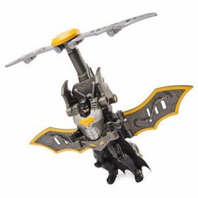 Spinmaster Batman Mega Gear Dönüşebilen 10 cm - Bronze Tiger Figür Seti