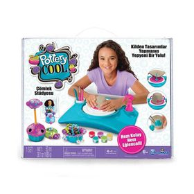 Spinmaster Cool Maker Seramik Stüdyosu