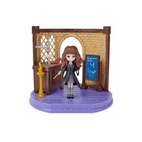 Spinmaster Harry Potter Magical Minis Tılsım Sınıfı Figür