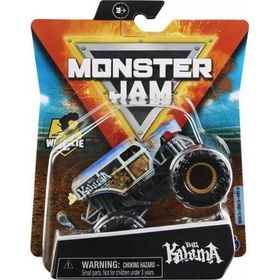 Spinmaster Monster Jam Big Kahuna 20130607 Oyun Seti