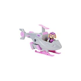 Spinmaster PAW Patrol: The Movie Deluxe Araçlar - Skye Figür