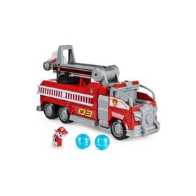 Spinmaster Paw Patrol: The Movie Marshall'ın Dönüşebilen İtfaiye Kamyonu