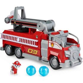 Spinmaster Paw Patrol: The Movie Marshall'ın Dönüşebilen İtfaiye Kamyonu