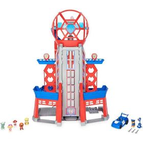 Spinmaster Paw Patrol: The Movie Ultimate City Tower Figür