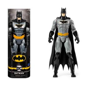 Spinmaster SPIN-6055697 Figürleri ve Yardımcı Karakterleri Batman Oyuncak