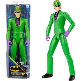 Spinmaster SPIN-6055697 Figürleri ve Yardımcı Karakterleri Batman Oyuncak