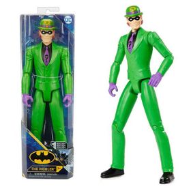 Spinmaster SPIN-6055697 Figürleri ve Yardımcı Karakterleri Batman Oyuncak