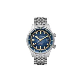 Spinnaker SP-5062-22 Metalik Gri Erkek Kol Saati