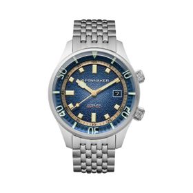 Spinnaker SP-5062-22 Metalik Gri Erkek Kol Saati