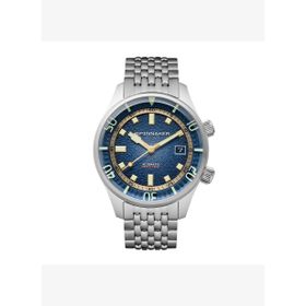 Spinnaker SP-5062-22 Metalik Gri Erkek Kol Saati