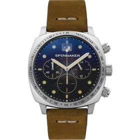 Spinnaker SP-5068-01 Kahverengi Erkek Kol Saati