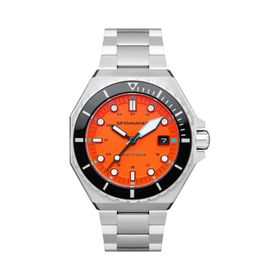 Spinnaker SP-5081-BB Erkek Kol Saati