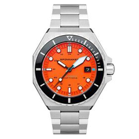 Spinnaker SP-5081-BB Erkek Kol Saati