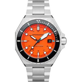 Spinnaker SP-5081-BB Erkek Kol Saati