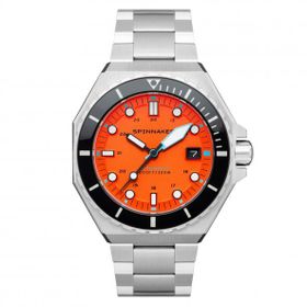 Spinnaker SP-5081-BB Erkek Kol Saati