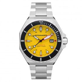 Spinnaker SP-5081-II Erkek Kol Saati