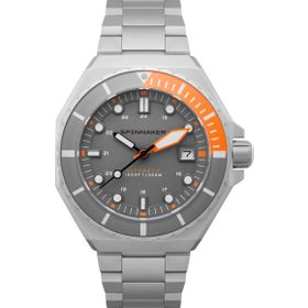 Spinnaker SP-5081-LL Erkek Kol Saati