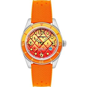 Spinnaker SP-5151-04 Turuncu Erkek Kol Saati
