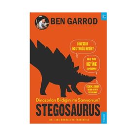 Spinosaurus-Dinozorları Bildiğini mi Sanıyorsun? - Ben Garrod