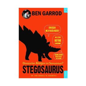 Spinosaurus-Dinozorları Bildiğini mi Sanıyorsun? - Ben Garrod