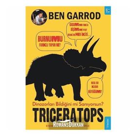 Spinosaurus-Dinozorları Bildiğini mi Sanıyorsun? - Ben Garrod