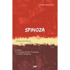 SPINOZA - ÇETİN BALANUYE