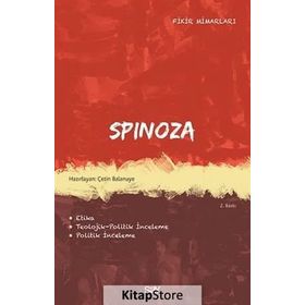 SPINOZA - ÇETİN BALANUYE