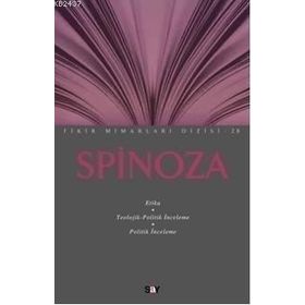 SPINOZA - ÇETİN BALANUYE