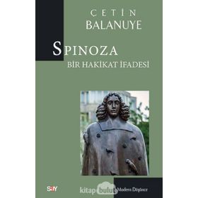 SPINOZA - ÇETİN BALANUYE