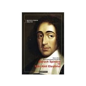 SPINOZA - ÇETİN BALANUYE