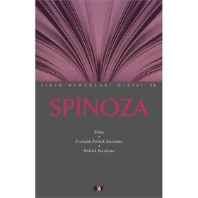 SPINOZA - ÇETİN BALANUYE