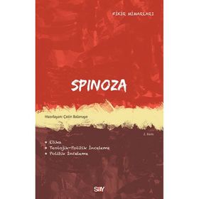 SPINOZA - ÇETİN BALANUYE