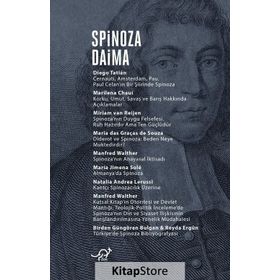 Spinoza Daima - Cemal Bali Akal