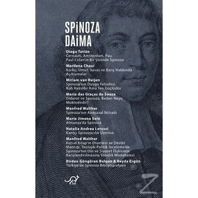 Spinoza Daima - Cemal Bali Akal