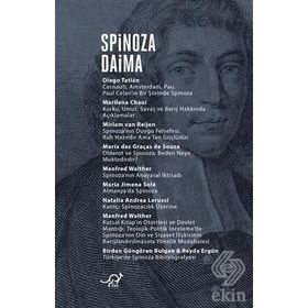 Spinoza Daima - Cemal Bali Akal