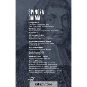 Spinoza Daima - Cemal Bali Akal
