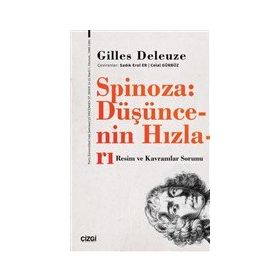 Spinoza: Düşüncenin Hızları - Gilles Deleuze