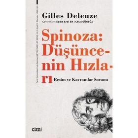 Spinoza: Düşüncenin Hızları - Gilles Deleuze