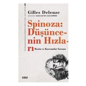 Spinoza: Düşüncenin Hızları - Gilles Deleuze