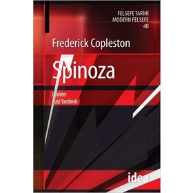 Spinoza - Frederick Copleston