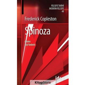 Spinoza - Frederick Copleston