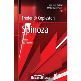 Spinoza - Frederick Copleston