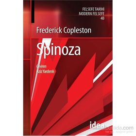 Spinoza - Frederick Copleston
