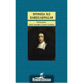 Spinoza ile Karşılaşmalar - Eylem Canaslan
