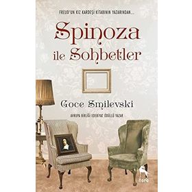 Spinoza ile Sohbetler - Goce Smilevski