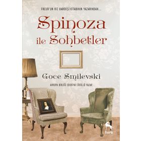 Spinoza ile Sohbetler - Goce Smilevski